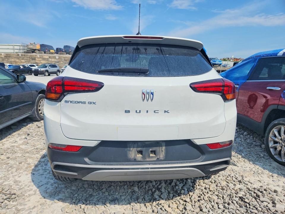 Продаж на аукціоні авто 2024 Buick Encore Gx, vin: KL4AMBS24RB150787, номер лоту: 63899826