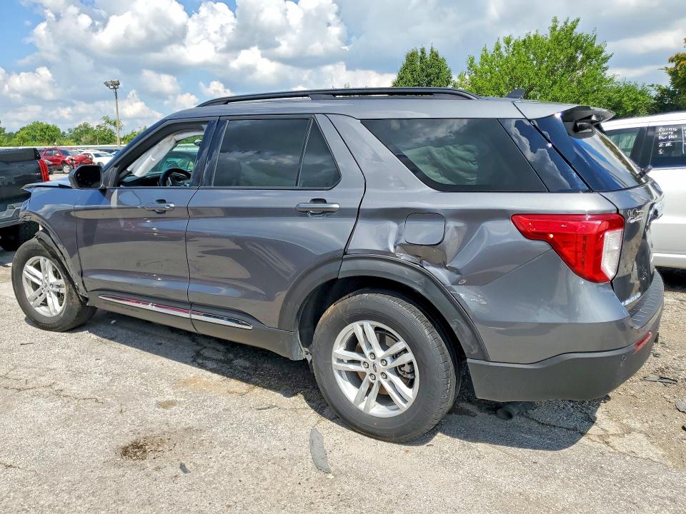 Auction sale of the 2024 Ford Explorer, vin: 1FMSK8DH7RGA00496, lot number: 63310206