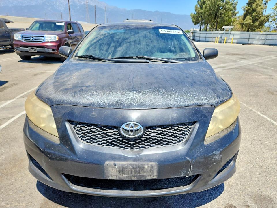 Aukcja sprzedaży 2009 Toyota Corolla, vin: JTDBL40E59J054209, numer aukcji: 63606596