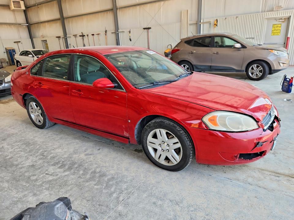 Продаж на аукціоні авто 2008 Chevrolet Impala, vin: 2G1WC583781196654, номер лоту: 64090306