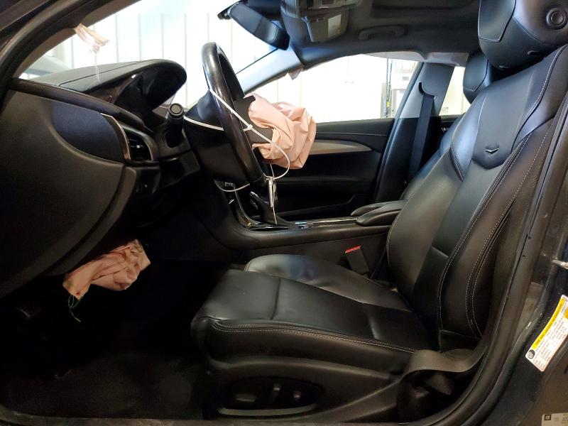 Продажа на аукционе авто 2015 Cadillac Ats, vin: 1G6AH5RX3F0120820, номер лота: 62829216