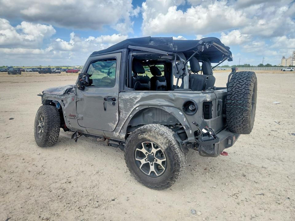 Продаж на аукціоні авто 2021 Jeep Wrangler, vin: 1C4HJXCN3MW730813, номер лоту: 65144176
