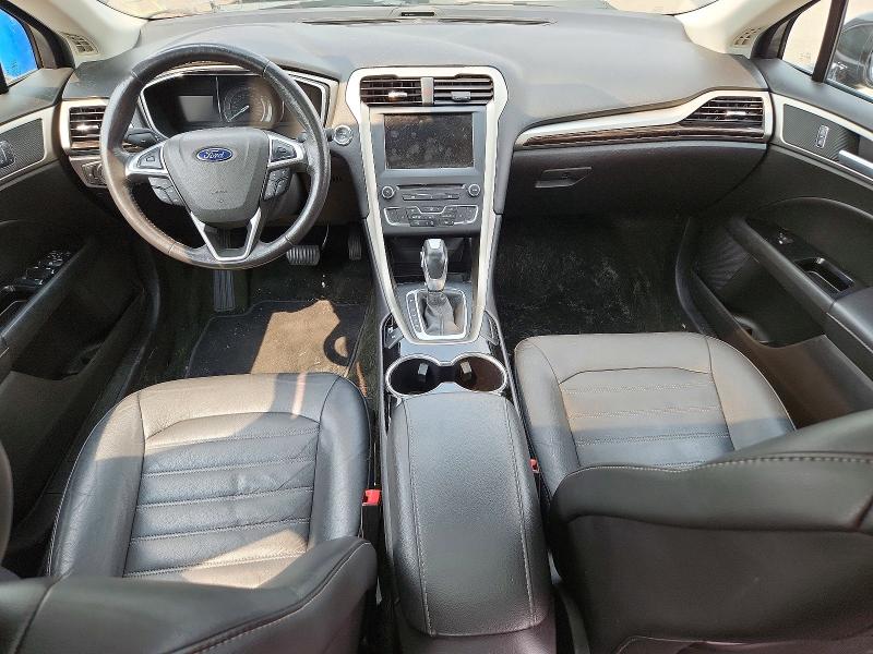 Auction sale of the 2016 Ford Fusion, vin: 3FA6P0HDXGR286677, lot number: 64673836