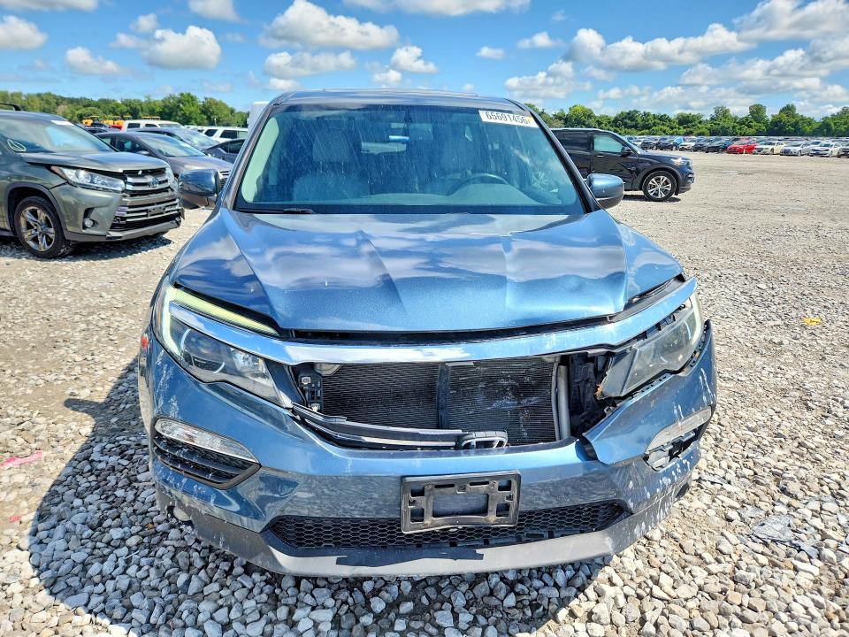 Aukcja sprzedaży 2017 Honda Pilot, vin: 5FNYF5H51HB048215, numer aukcji: 65691456
