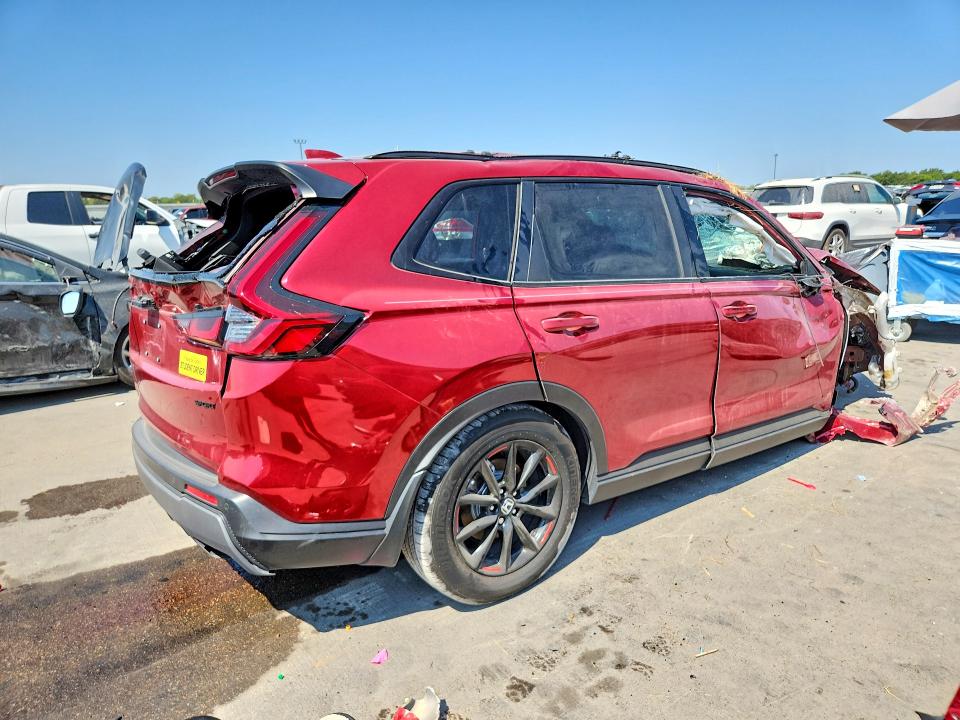 Aukcja sprzedaży 2026 Honda Cr-v, vin: 5J6RS5H83TL003402, numer aukcji: 67210396