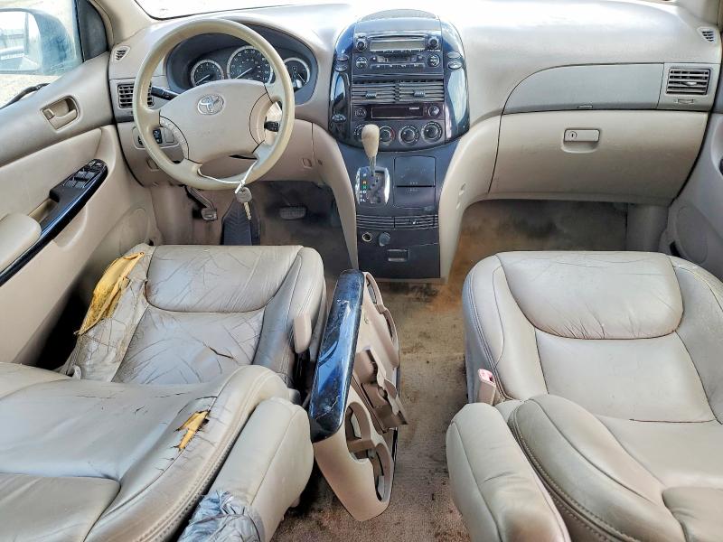 63807836 :رقم المزاد ، 5TDZA23C65S313113 vin ، 2005 Toyota Sienna مزاد بيع