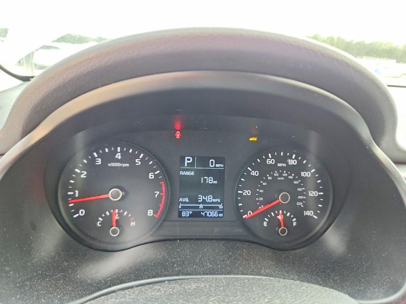 Продаж на аукціоні авто 2022 Kia Rio, vin: 3KPA24AD3NE490696, номер лоту: 67034226