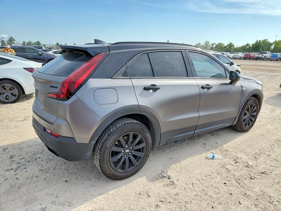 Aukcja sprzedaży 2023 Cadillac Xt4, vin: 1GYAZAR46PF136348, numer aukcji: 66551426