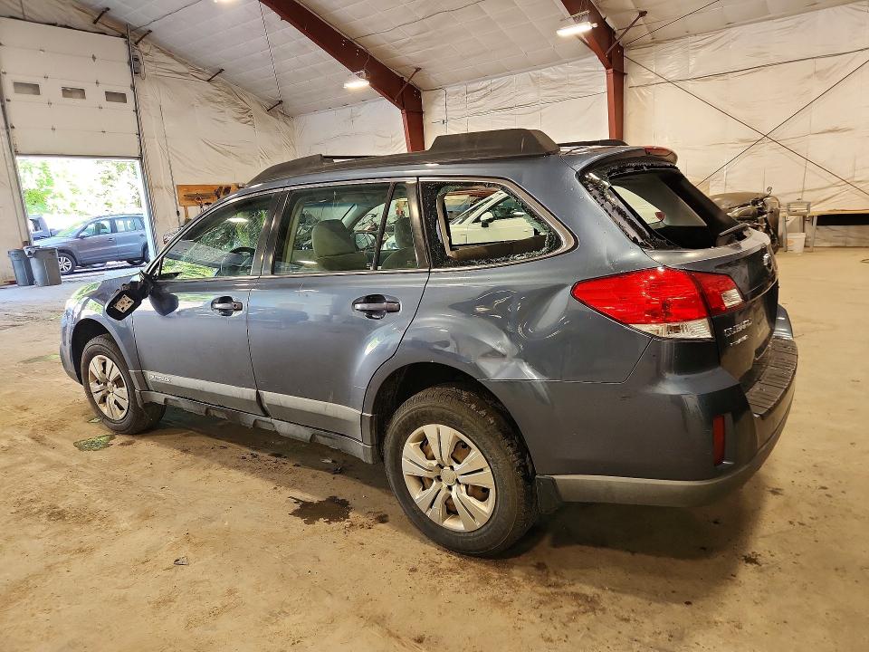 2014 Subaru Outback მანქანა იყიდება აუქციონზე, vin: 4S4BRCAC4E3203015, აუქციონის ნომერი: 66234976