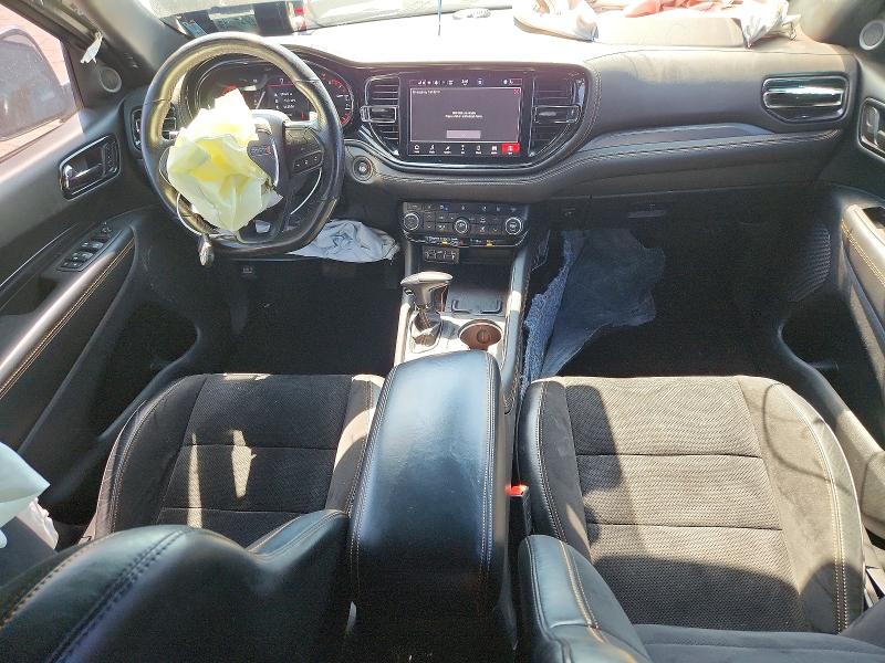65259826 :رقم المزاد ، 1C4SDJCT9PC581158 vin ، 2023 Dodge Durango مزاد بيع