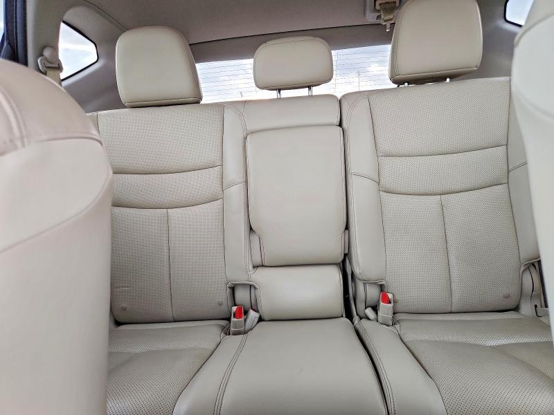 Продажа на аукционе авто 2016 Nissan Murano, vin: 5N1AZ2MH8GN113466, номер лота: 65141006