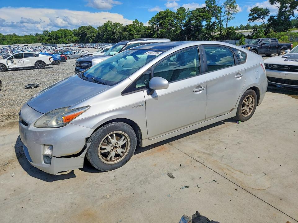 Auction sale of the 2010 Toyota Prius, vin: JTDKN3DU9A5158771, lot number: 64067226