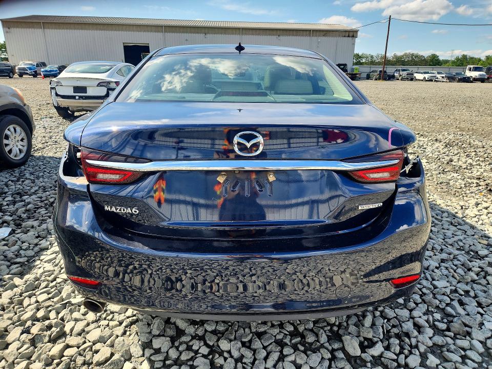 Aukcja sprzedaży 2019 Mazda 6, vin: JM1GL1TY1K1507435, numer aukcji: 62572896