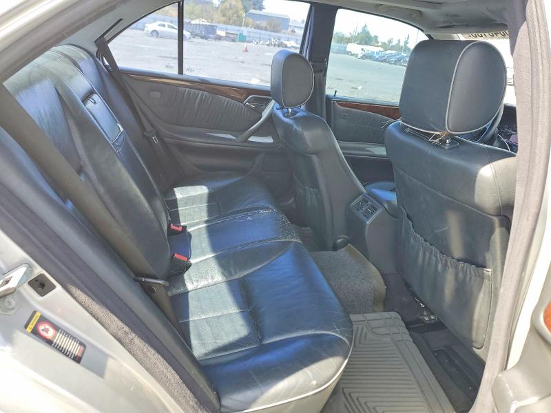 Продаж на аукціоні авто 2000 Mercedes-benz E, vin: WDBJF65J9YB167107, номер лоту: 66048186