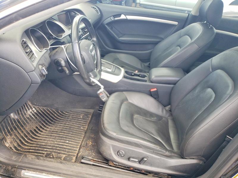 65462906 :رقم المزاد ، WAUCFAFR1AA052284 vin ، 2010 Audi A5 مزاد بيع