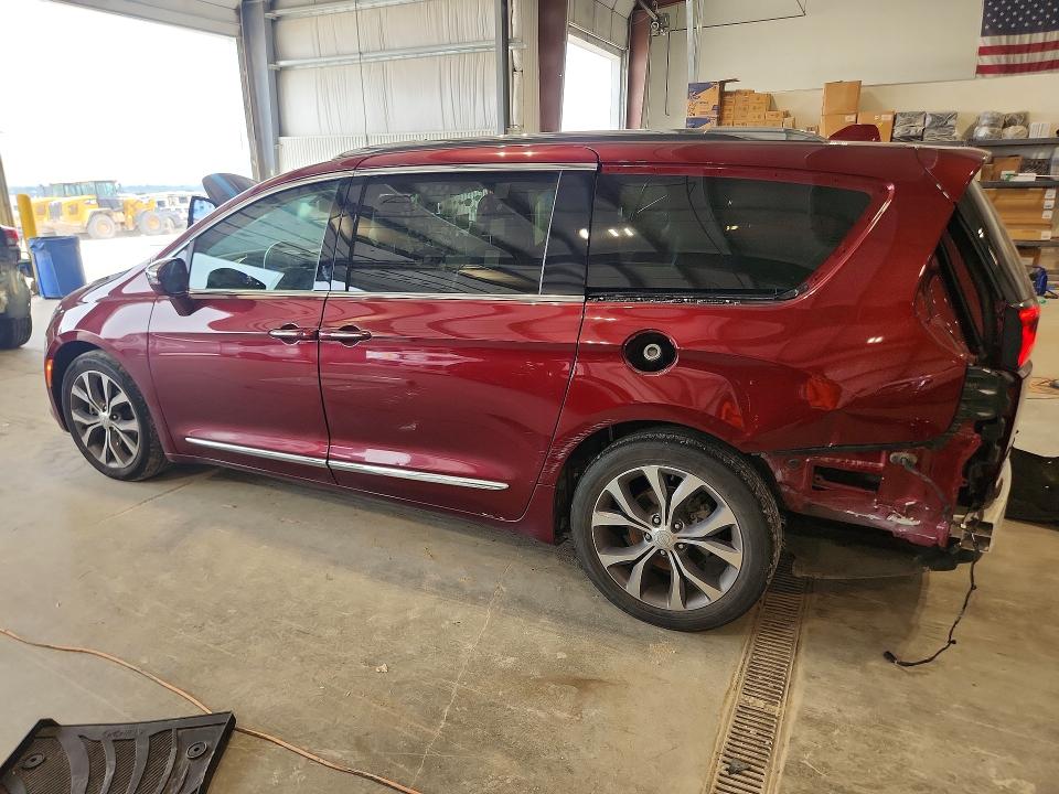 Aukcja sprzedaży 2018 Chrysler Pacifica, vin: 2C4RC1GG4JR260755, numer aukcji: 63744156