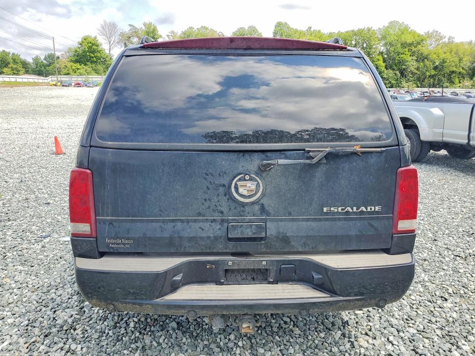 Aukcja sprzedaży 2002 Cadillac Escalade, vin: 1GYEK63N82R276669, numer aukcji: 66088076