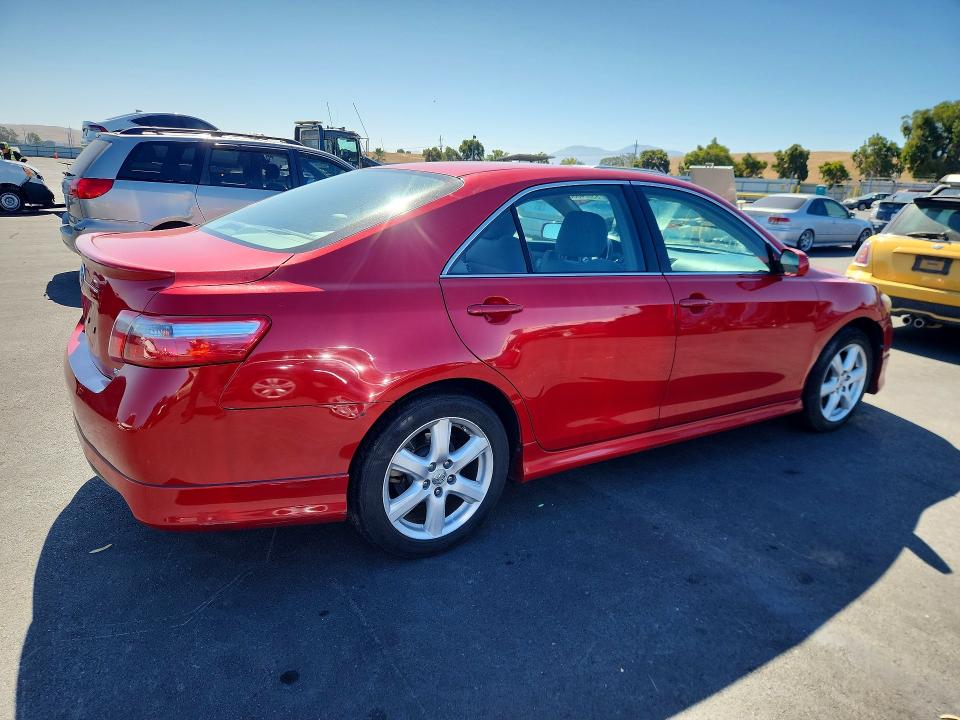 63264636 :رقم المزاد ، 4T1BK46K59U080819 vin ، 2009 Toyota Camry مزاد بيع