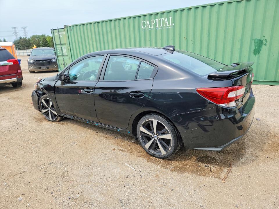 Aukcja sprzedaży 2017 Subaru Impreza, vin: 4S3GKAK62H3612923, numer aukcji: 65017126