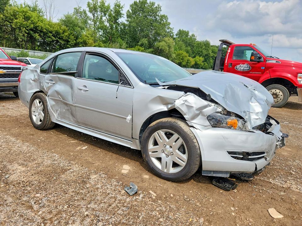 Продажа на аукционе авто 2013 Chevrolet Impala, vin: 2G1WB5E34D1120469, номер лота: 64253256