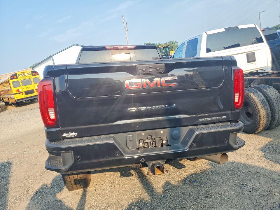 63899536 :رقم المزاد ، 1GT49REYXPF204564 vin ، 2023 Gmc Sierra مزاد بيع