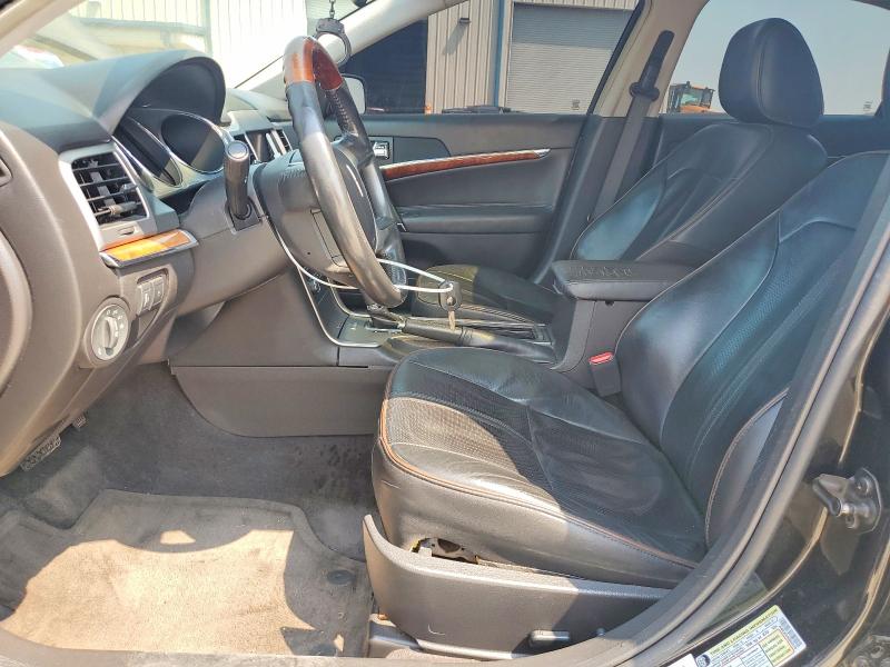 64642176 :رقم المزاد ، 3LNHL2GC9AR640243 vin ، 2010 Lincoln Mkz مزاد بيع