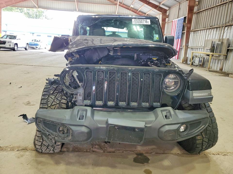 2020 Jeep Wrangler Unlimited მანქანა იყიდება აუქციონზე, vin: 1C4HJXEN1LW153405, აუქციონის ნომერი: 65550716