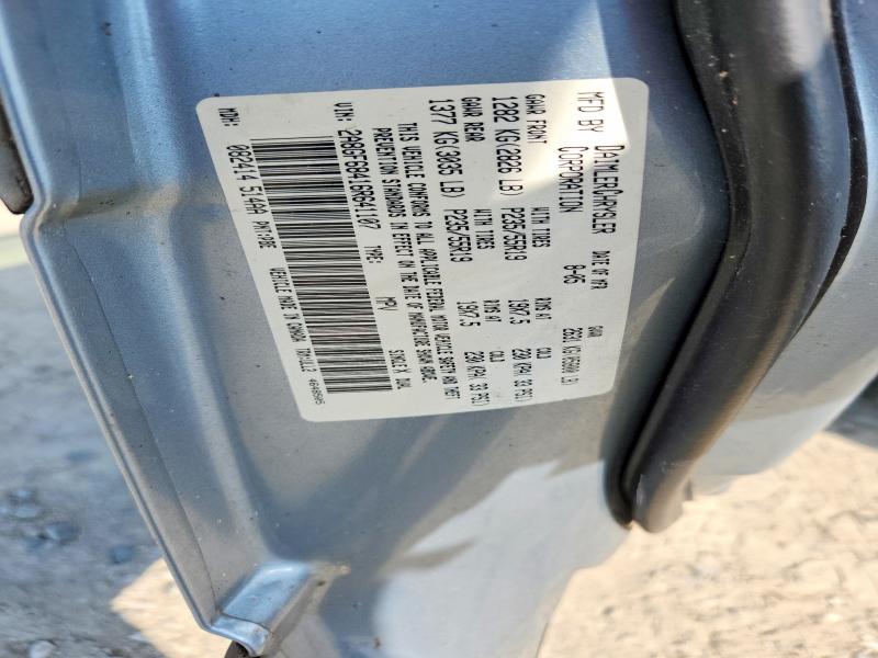 Aukcja sprzedaży 2006 Chrysler Pacifica, vin: 2A8GF68416R641107, numer aukcji: 65384176