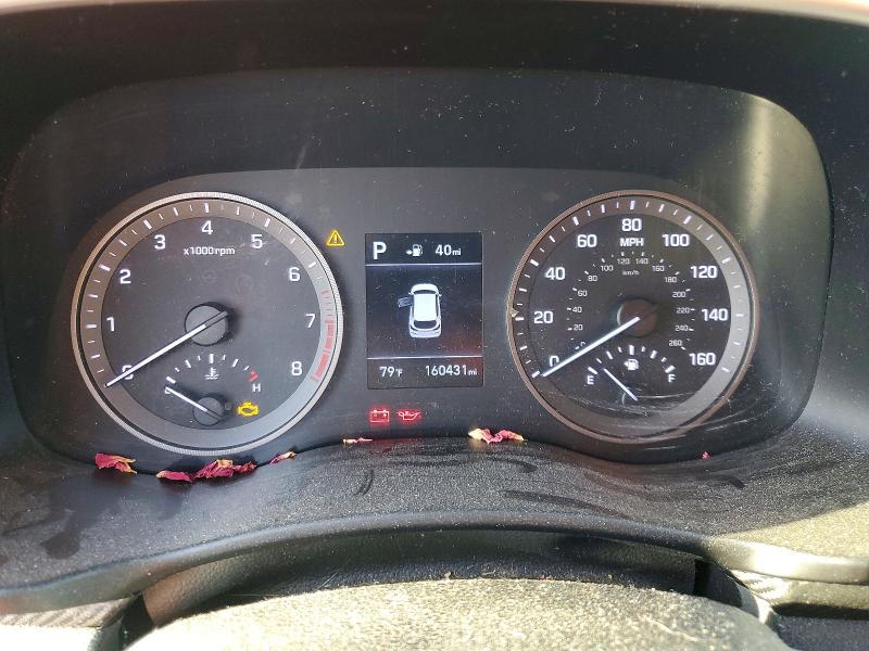 65607386 :رقم المزاد ، KM8J23A41KU963885 vin ، 2019 Hyundai Tucson مزاد بيع