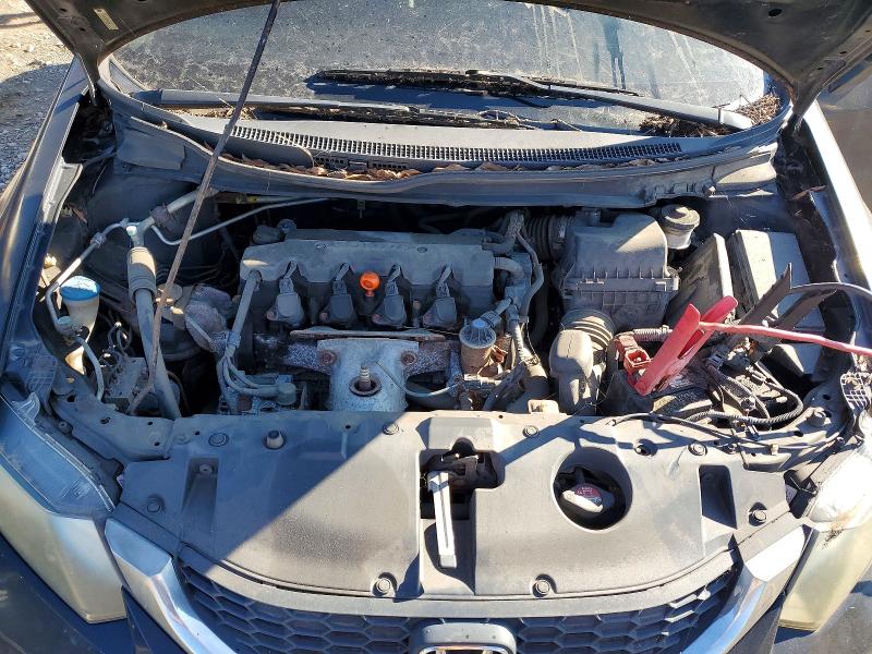 66187036 :رقم المزاد ، 2HGFB2F54DH523768 vin ، 2013 Honda Civic مزاد بيع
