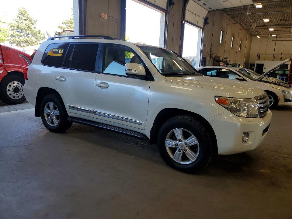 Aukcja sprzedaży 2014 Toyota Land Cruiser, vin: JTMHY7AJ2E4027874, numer aukcji: 65186926