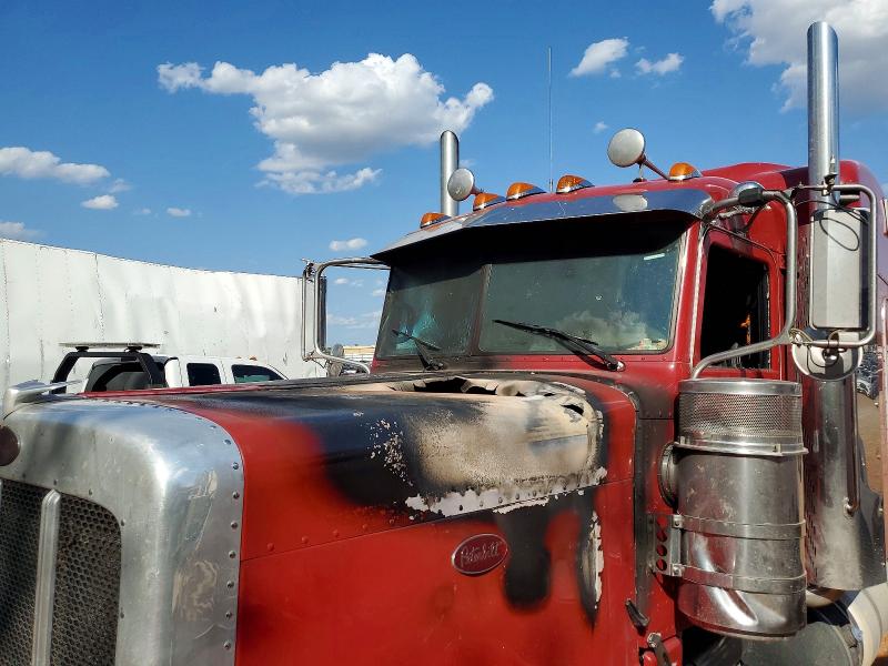 2018 Peterbilt 389 მანქანა იყიდება აუქციონზე, vin: 1XPXDP9X1JD480103, აუქციონის ნომერი: 64370316