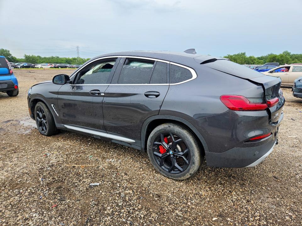 Продаж на аукціоні авто 2021 Bmw X4, vin: 5UX2V1C04M9F54334, номер лоту: 64575956