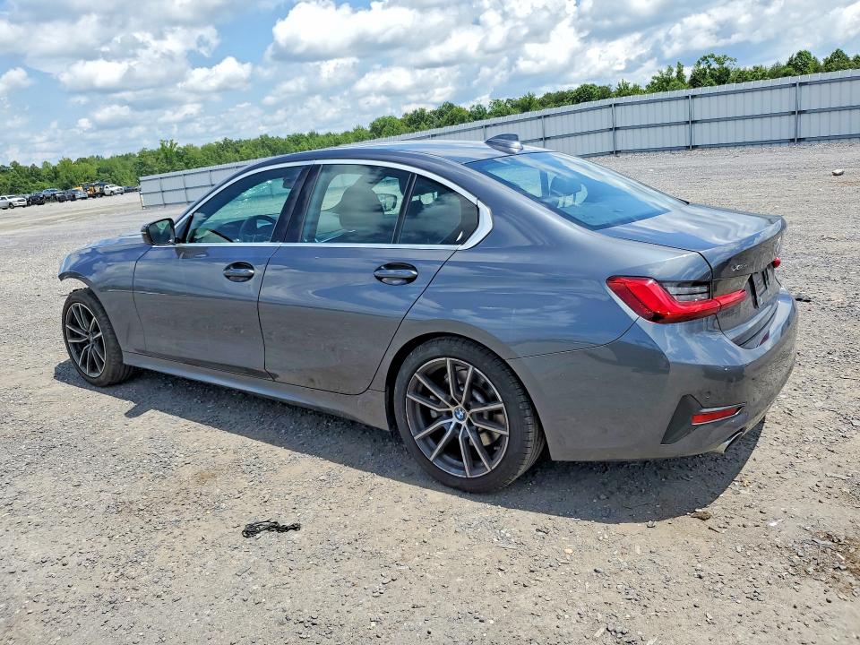 Aukcja sprzedaży 2021 Bmw 330xi, vin: 3MW5R7J03M8C00575, numer aukcji: 62444716