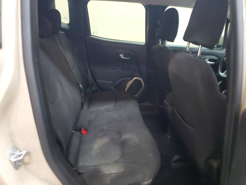 Продаж на аукціоні авто 2015 Jeep Renegade, vin: ZACCJABT4FPB48131, номер лоту: 64457586