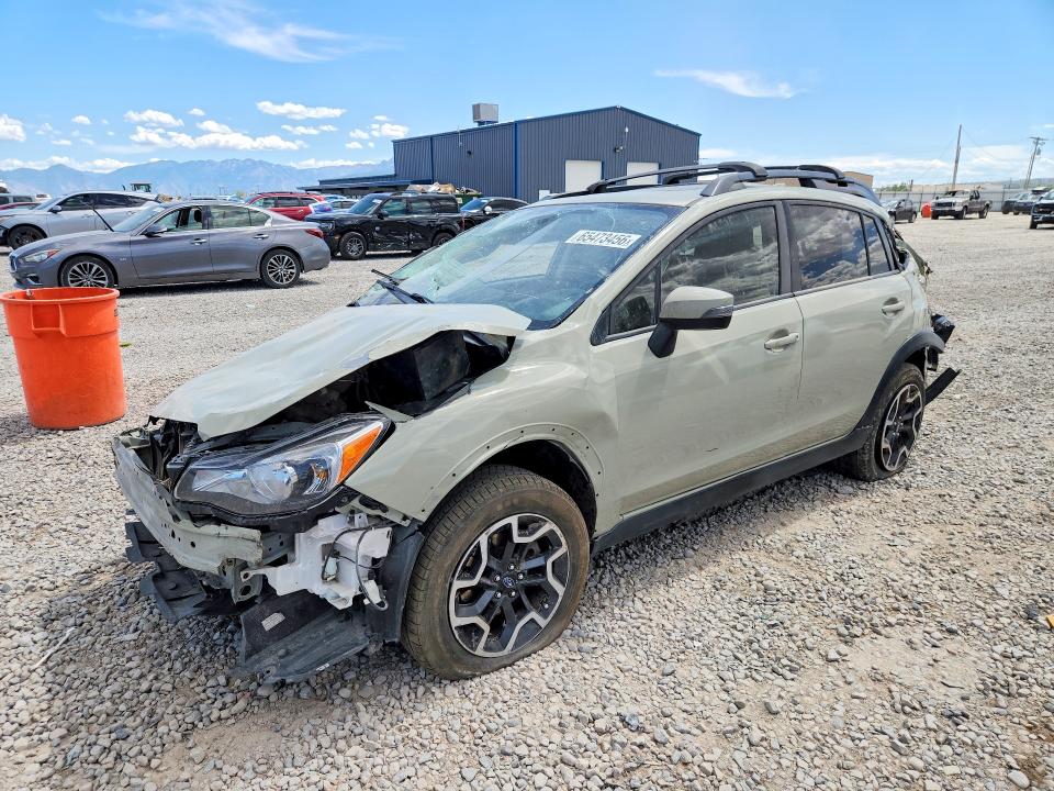 Aukcja sprzedaży 2016 Subaru Crosstrek, vin: JF2GPANC4G8251216, numer aukcji: 65473456