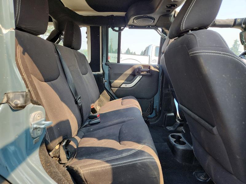 Продаж на аукціоні авто 2014 Jeep Wrangler Unlimited, vin: 1C4BJWEG2EL128972, номер лоту: 63006326