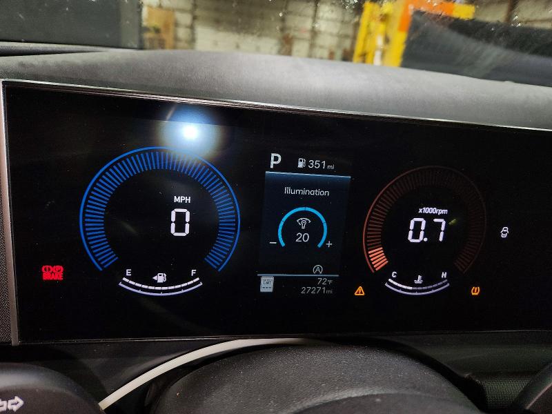 Продаж на аукціоні авто 2025 Hyundai Tucson, vin: 5NMJBCDE9SH551746, номер лоту: 65219656