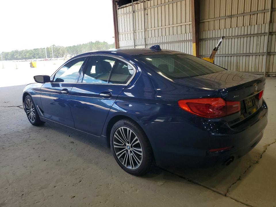 2018 Bmw 530 მანქანა იყიდება აუქციონზე, vin: WBAJA7C54JG908958, აუქციონის ნომერი: 63371736