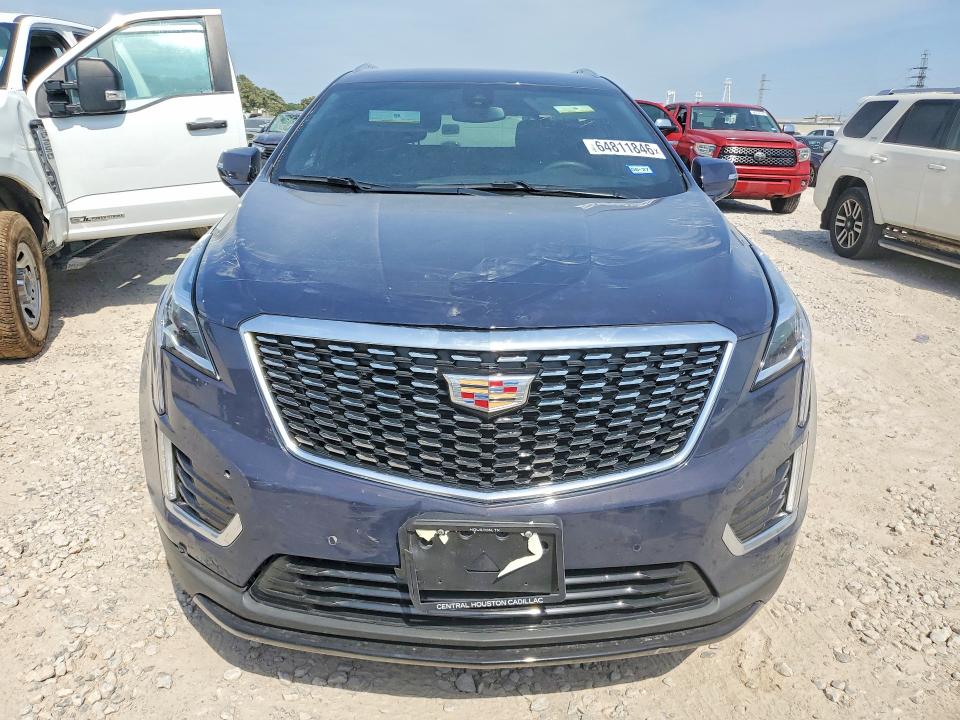 Продажа на аукционе авто 2025 Cadillac Xt5, vin: 1GYKNAR41SZ136877, номер лота: 64811846
