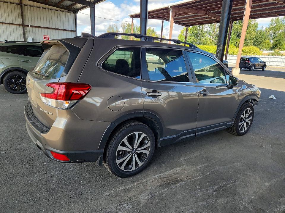 Auction sale of the 2021 Subaru Forester, vin: JF2SKAUC1MH510959, lot number: 64367546