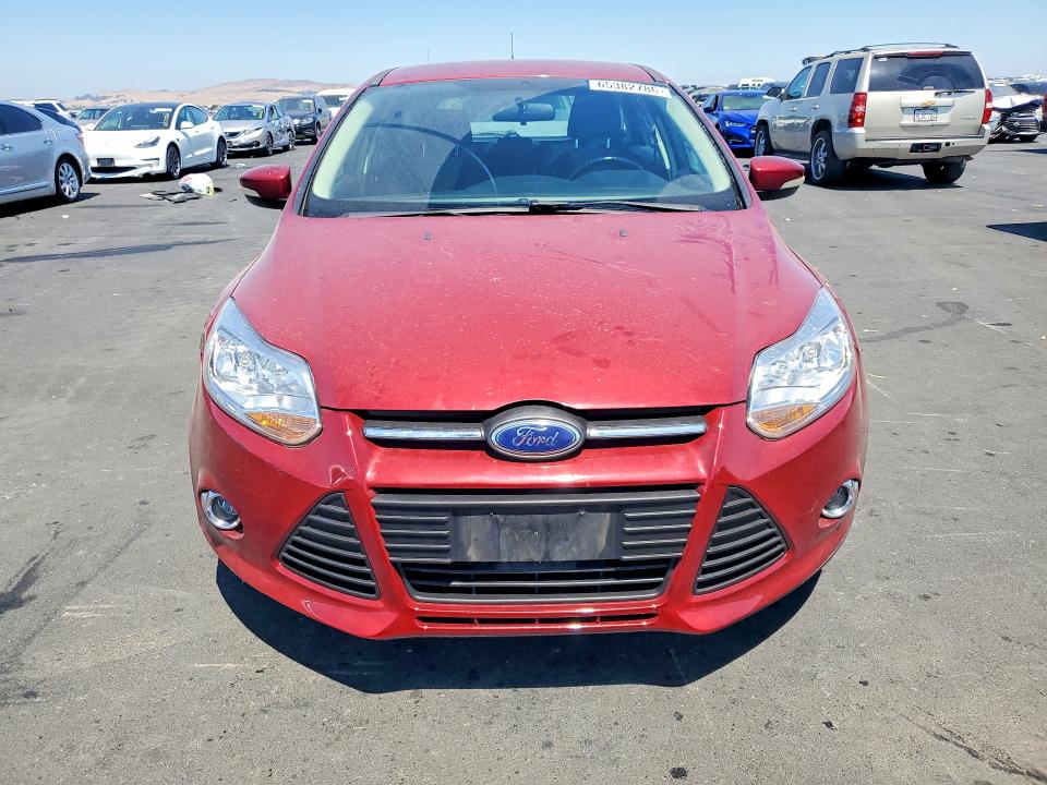 65382786 :رقم المزاد ، 1FADP3K2XEL442051 vin ، 2014 Ford Focus مزاد بيع