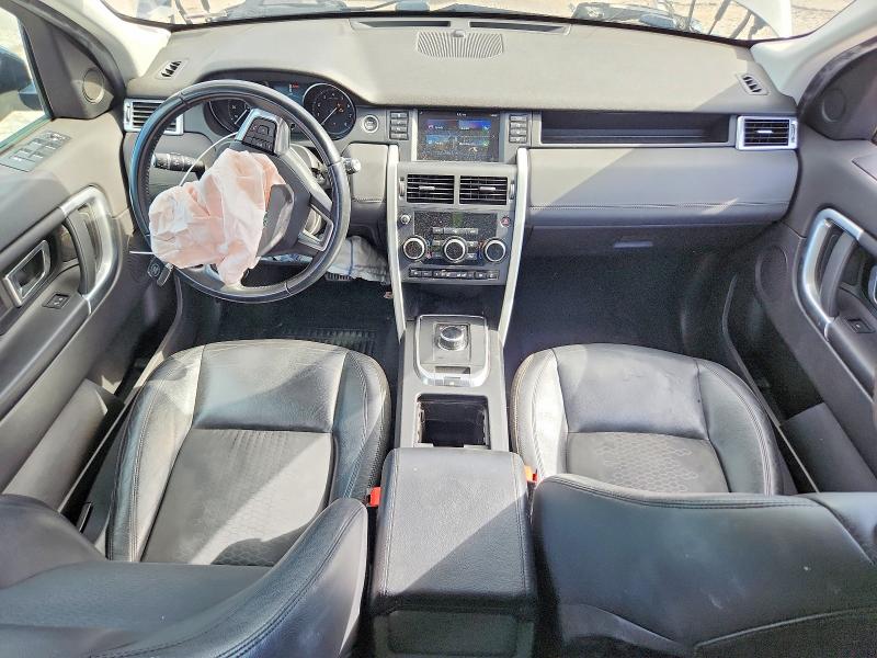 Продажа на аукционе авто 2017 Land Rover Discovery Sport, vin: SALCP2BG8HH665328, номер лота: 66088706