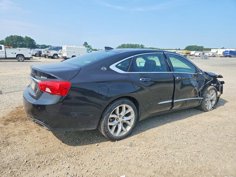 Продаж на аукціоні авто 2018 Chevrolet Impala, vin: 2G1125S31J9149536, номер лоту: 64775986