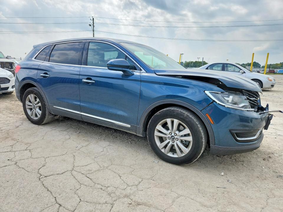 Продаж на аукціоні авто 2016 Lincoln Mkx, vin: 2LMTJ8JP2GBL87017, номер лоту: 66281656