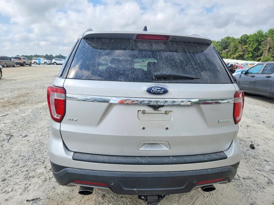 Aukcja sprzedaży 2018 Ford Explorer, vin: 1FM5K7DH5JGC02507, numer aukcji: 63644556