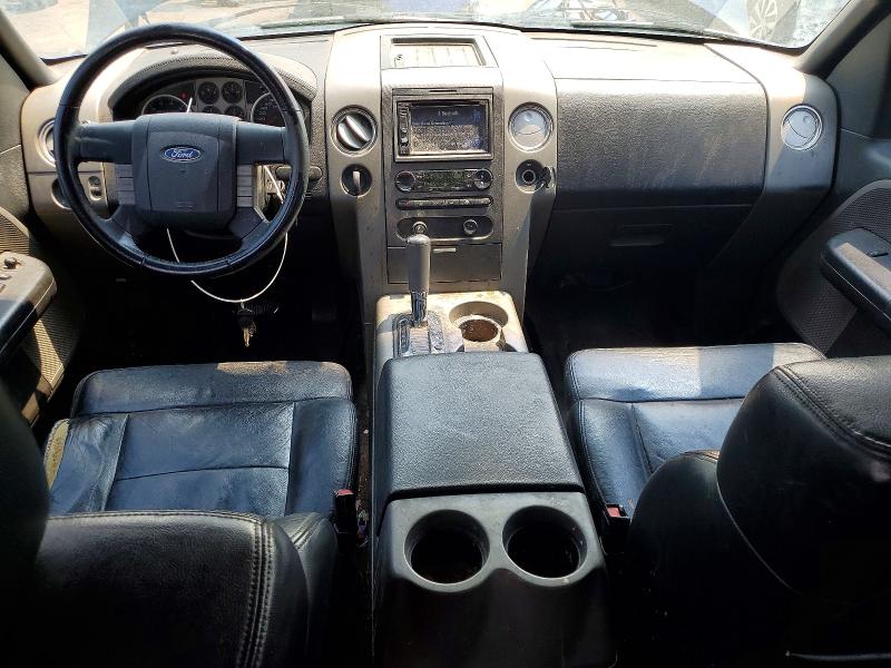 63798276 :رقم المزاد ، 1FTPW14V16FB02714 vin ، 2006 Ford F150 مزاد بيع
