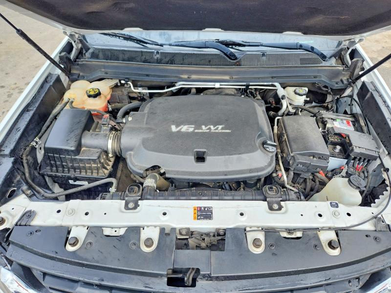 62942596 :رقم المزاد ، 1GCGSCEN0K1127410 vin ، 2019 Chevrolet Colorado مزاد بيع