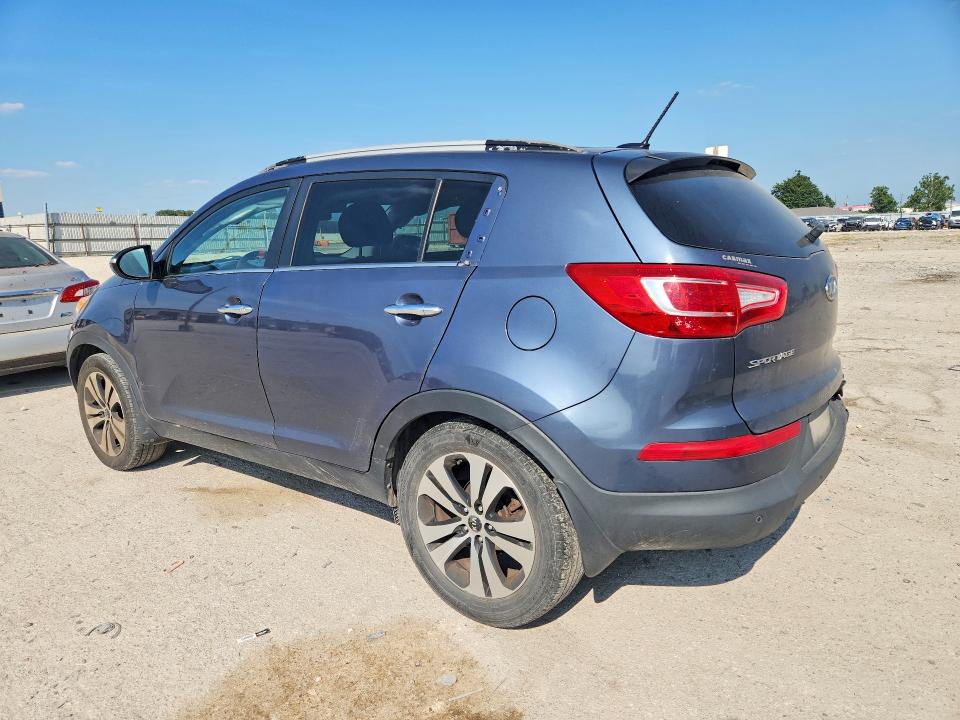 Продаж на аукціоні авто 2012 Kia Sportage, vin: KNDPC3A22C7343881, номер лоту: 66727806