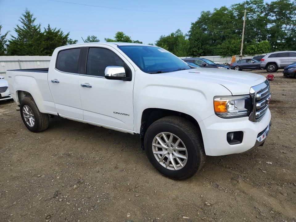 Aukcja sprzedaży 2018 Gmc Canyon, vin: 1GTP6DE18J1110957, numer aukcji: 64395366
